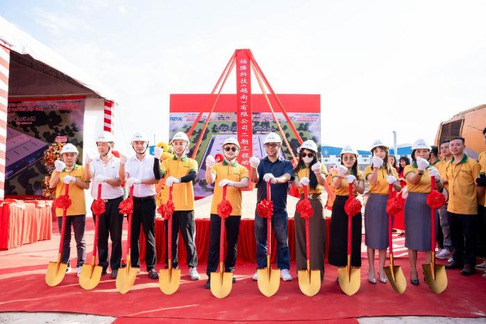 Palamun Event – Giải pháp tổ chức lễ khởi công nhà máy trọn gói và uy tín