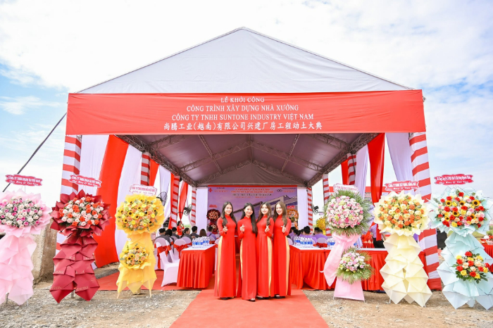 khởi công nhà ở xã hội