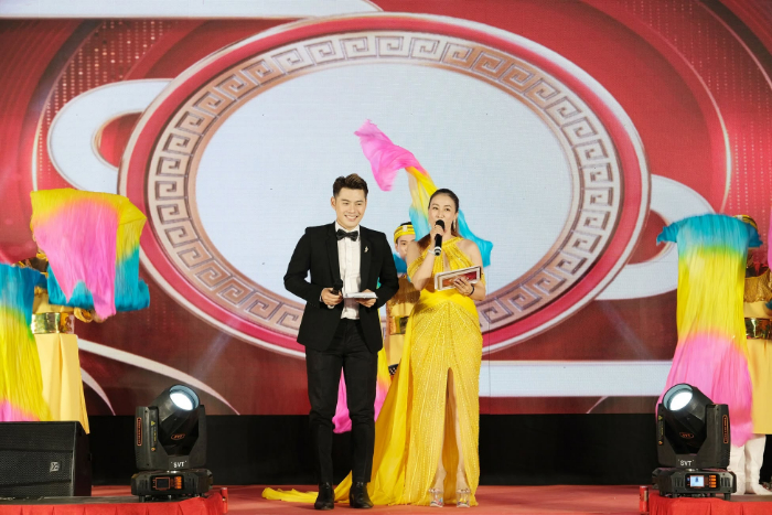kịch bản mc tiệc tri ân khách hàng