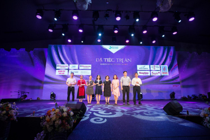 Mẫu kịch bản lời dẫn MC