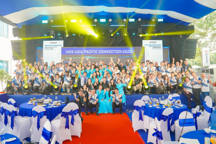 Palamun Event - Giải pháp tổ chức lễ tri ân đối tác trọn gói, sáng tạo