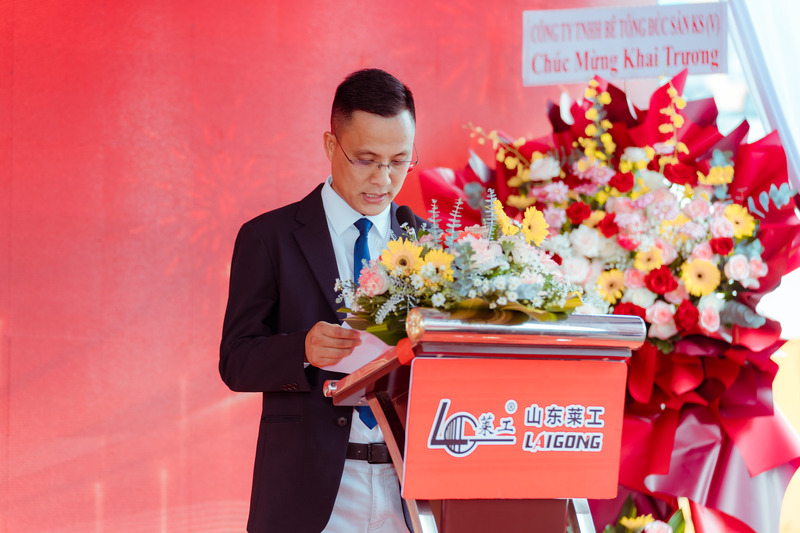 tổ chức khai trương chi nhánh