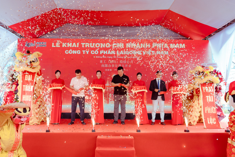 tổ chức khai trương chi nhánh