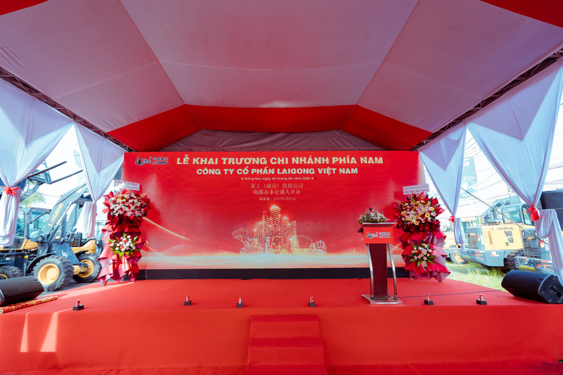 Palamun Event - Đối tác đồng hành tổ chức sự kiện khai trương trọn gói cho Laigong Việt Nam