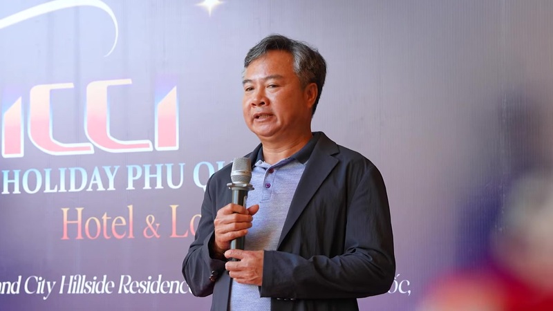 Thông điệp chuyển đổi vị thế doanh nghiệp từ Ban Lãnh Đạo ICCI