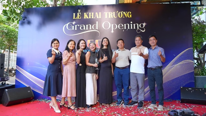 Khoảnh khắc khởi nguyên của dịch vụ lưu trú tiêu chuẩn mới