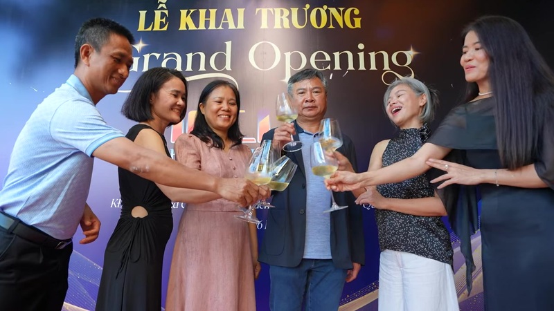 Khoảnh khắc khởi nguyên của dịch vụ lưu trú tiêu chuẩn mới