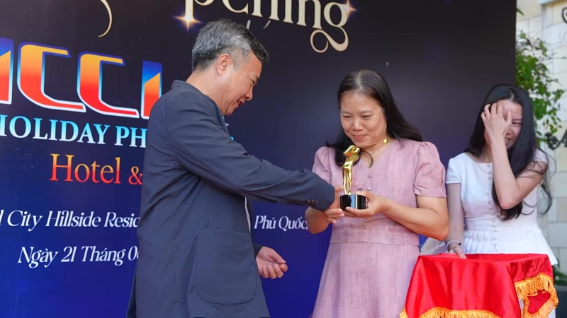 Khoảnh khắc khởi nguyên của dịch vụ lưu trú tiêu chuẩn mới