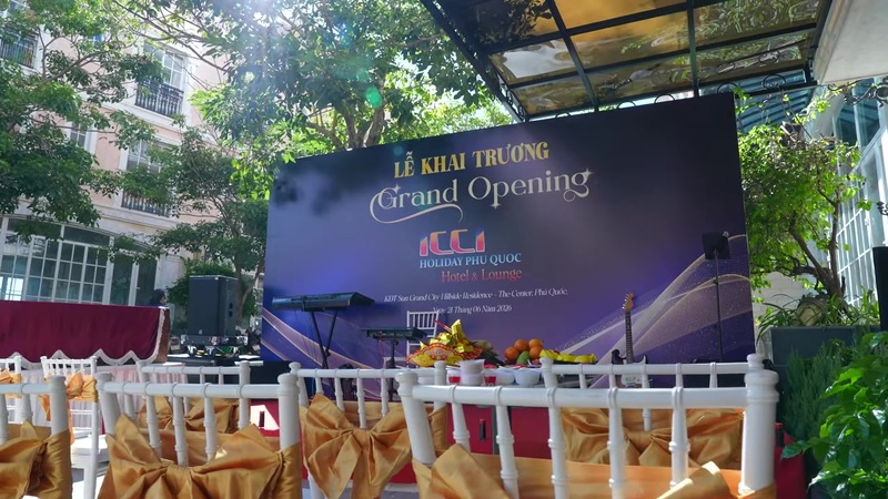 Giải pháp tổ chức sự kiện Phú Quốc chuyên biệt cùng Palamun Event