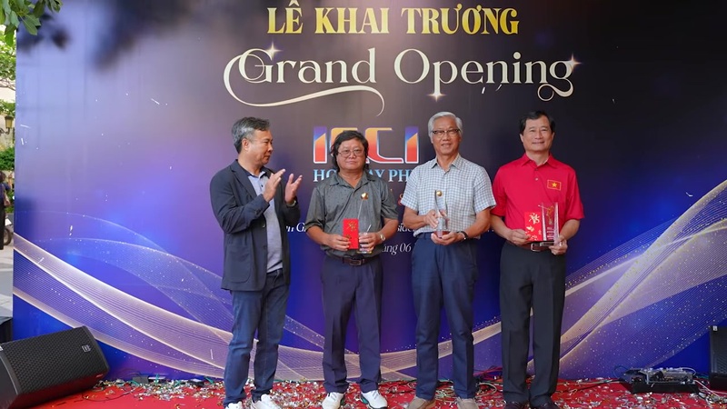 Khoảnh khắc khởi nguyên của dịch vụ lưu trú tiêu chuẩn mới