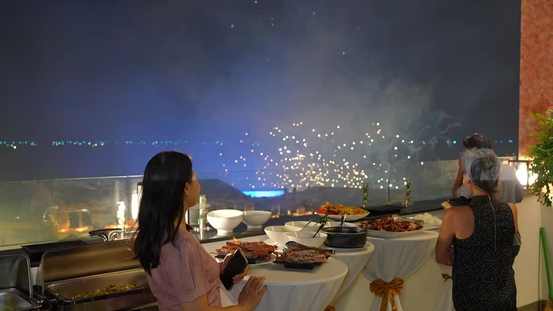 Tiệc giao lưu không gian mở & khởi đầu cho những cái bắt tay chiến lược
