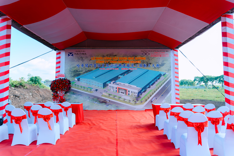 Kế hoạch tổ chức lễ động thổ bài bản với giải pháp vận hành chuyên nghiệp từ Palamun Event