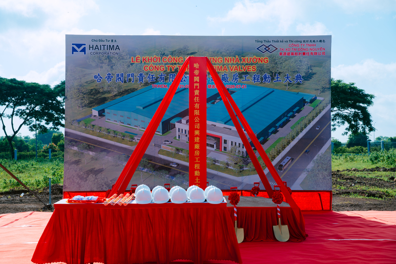 Kế hoạch tổ chức lễ động thổ bài bản với giải pháp vận hành chuyên nghiệp từ Palamun Event