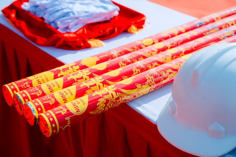 Kế hoạch tổ chức lễ động thổ bài bản với giải pháp vận hành chuyên nghiệp từ Palamun Event