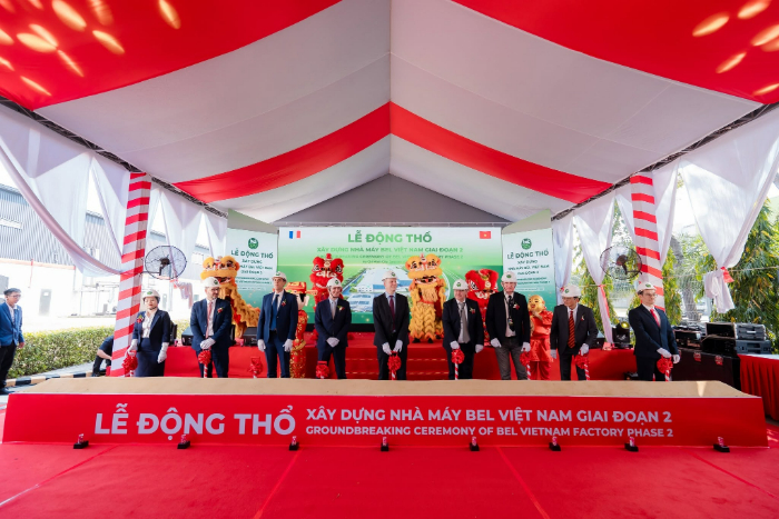 Vị trí động thổ và các nguyên tắc phong thủy quan trọng cần biết