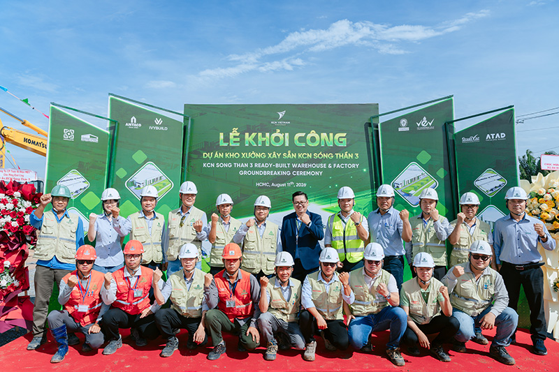 Nghi thức khai lễ và sự hiện diện của các bên tham dự