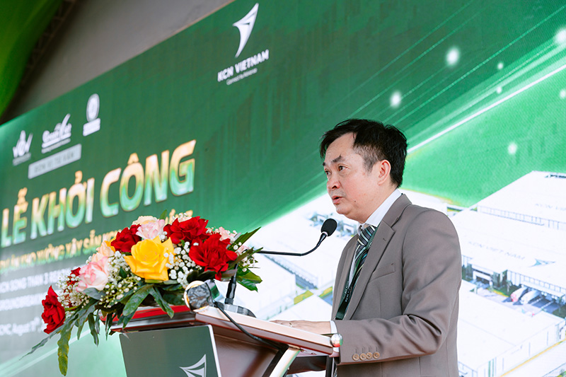 Những cam kết đồng hành từ chủ đầu tư và các đối tác