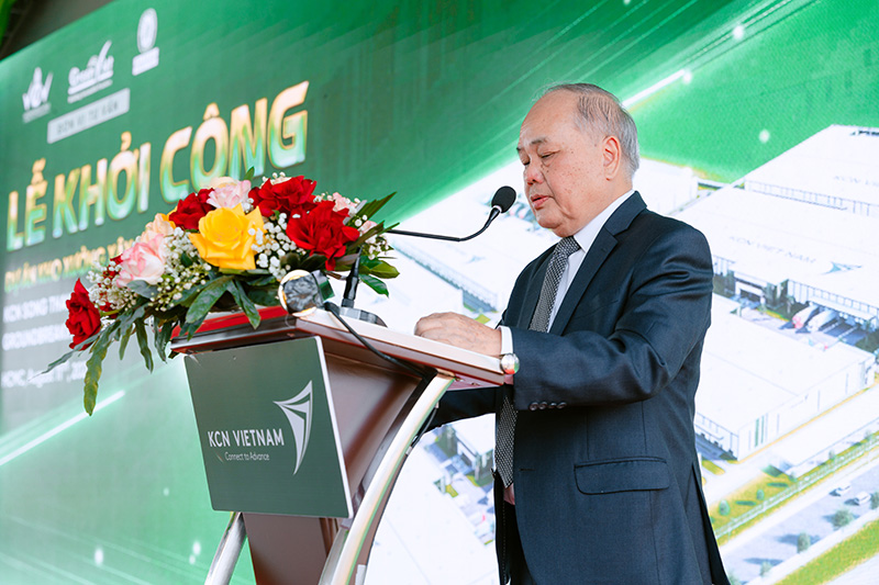 Những cam kết đồng hành từ chủ đầu tư và các đối tác