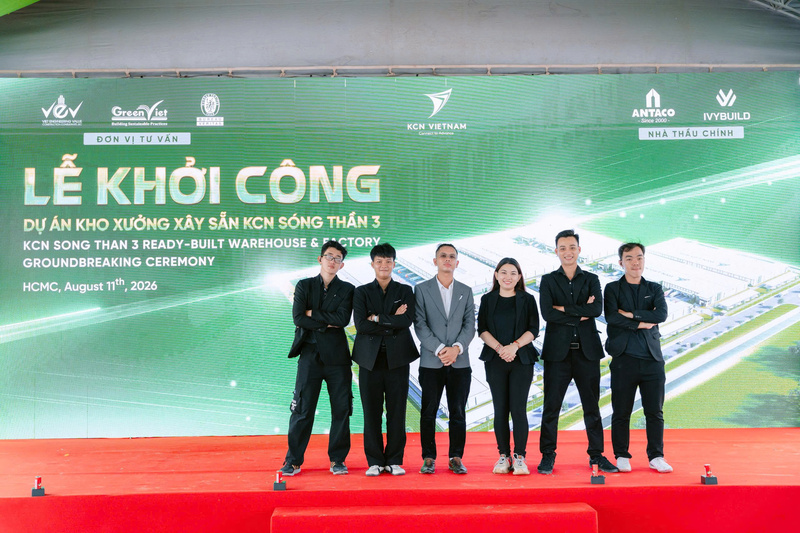 Công ty Tổ chức Sự kiện Palamun Event - Hơn một thập kỷ đồng hành cùng các dự án công nghiệp và xây dựng