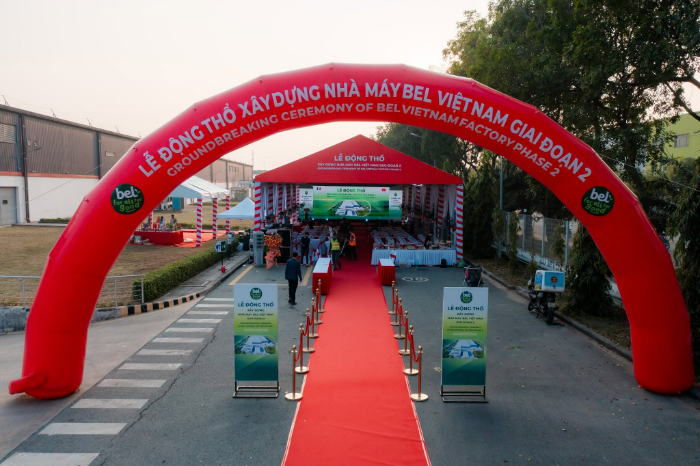 Trang thiết bị sự kiện cần thiết cho khu vực làm lễ đối ngoại