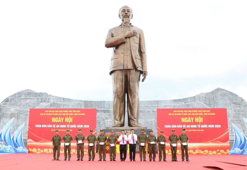 Ý nghĩa của việc tổ chức Ngày hội Toàn dân bảo vệ an ninh Tổ quốc trong giai đoạn mới