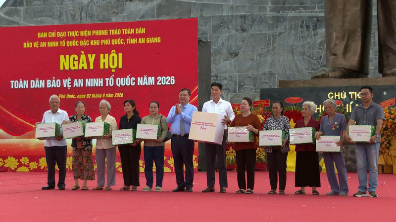 Dòng chảy cảm xúc qua từng phân đoạn kịch bản tổ chức Ngày hội Toàn dân tại Phú Quốc