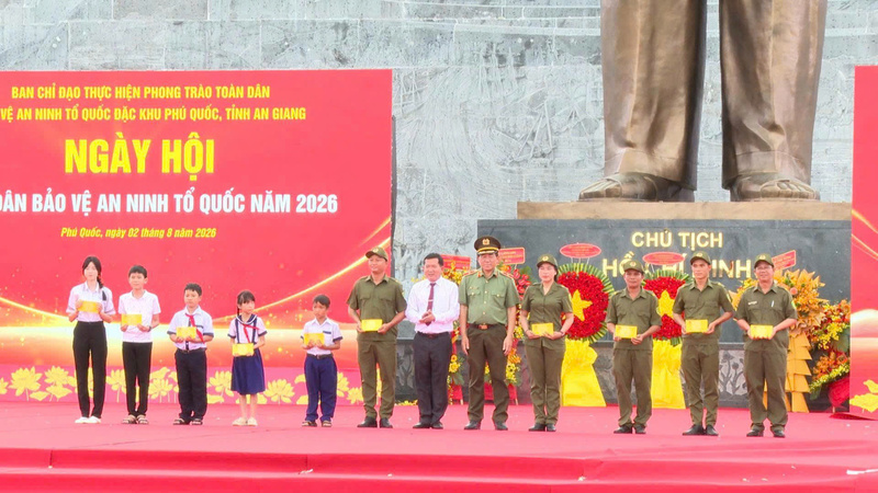 Dòng chảy cảm xúc qua từng phân đoạn kịch bản tổ chức Ngày hội Toàn dân tại Phú Quốc