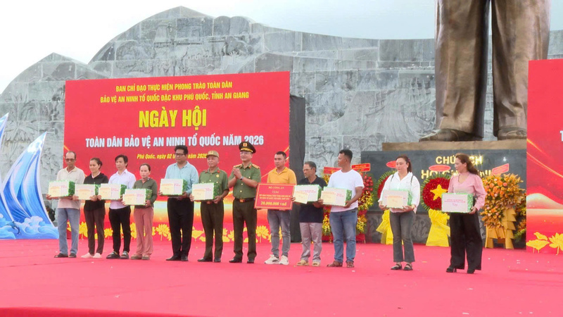 Dòng chảy cảm xúc qua từng phân đoạn kịch bản tổ chức Ngày hội Toàn dân tại Phú Quốc