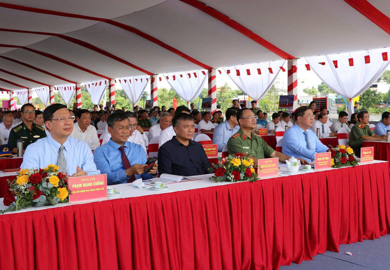 Dòng chảy cảm xúc qua từng phân đoạn kịch bản tổ chức Ngày hội Toàn dân tại Phú Quốc
