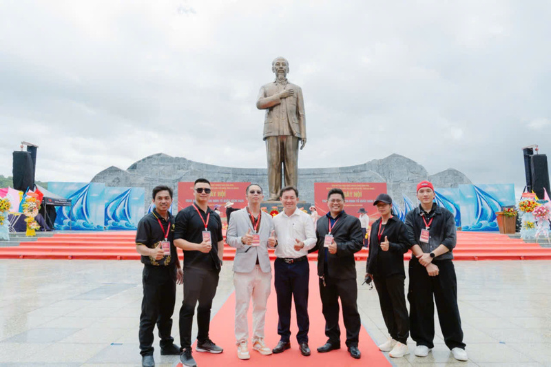 Năng lực thực thi sự kiện quy chuẩn cao của Palamun Event