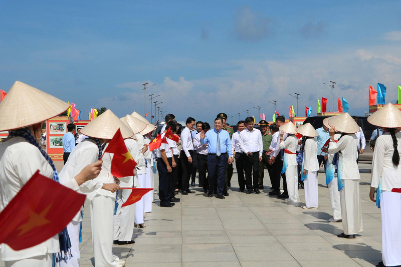 Dòng chảy cảm xúc qua từng phân đoạn kịch bản tổ chức Ngày hội Toàn dân tại Phú Quốc