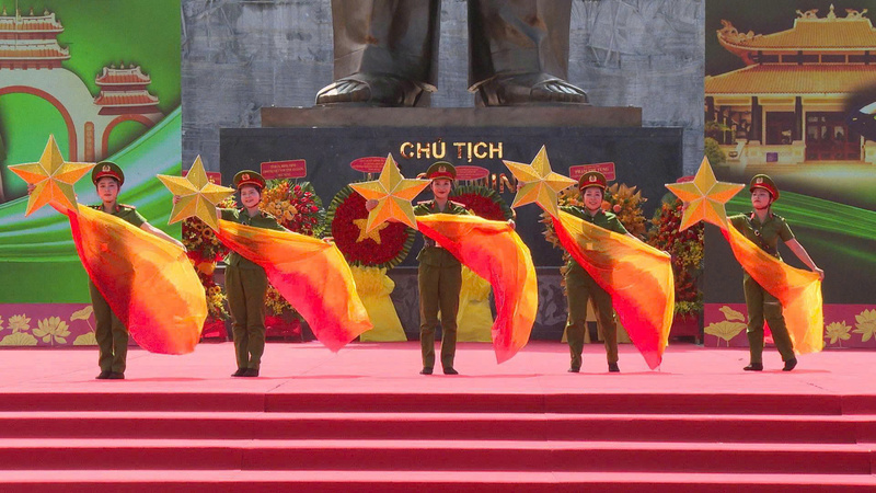 Dòng chảy cảm xúc qua từng phân đoạn kịch bản tổ chức Ngày hội Toàn dân tại Phú Quốc