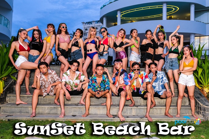 cách tổ chức pool party