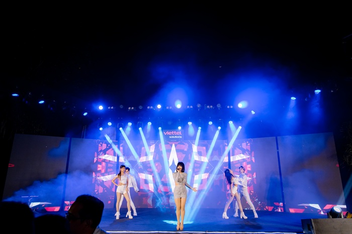 Palamun Event – Dịch vụ thiết kế và thi công backdrop gala dinner trọn gói