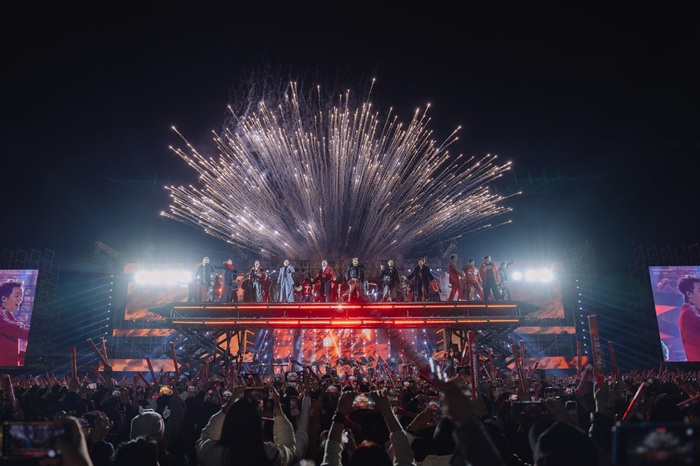 kế hoạch tổ chức festival