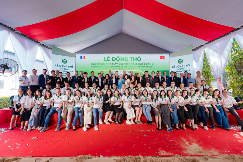 Palamun Event – Đơn vị tổ chức lễ động thổ quy mô lớn và uy tín hàng đầu