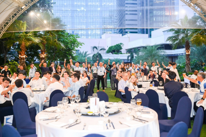 Palamun Event – Đồng hành tổ chức hội nghị khách hàng trọn gói, đúng quy chuẩn