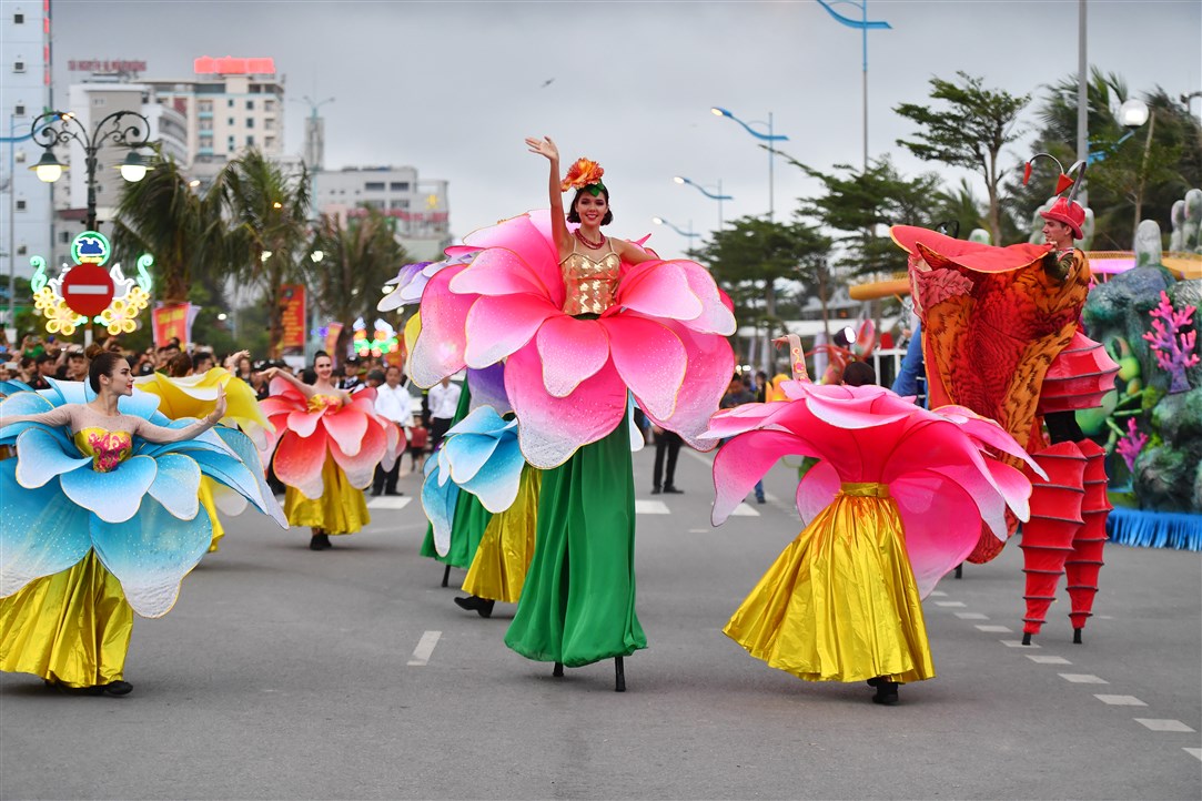 Định nghĩa Carnival là gì? Không khí và màu sắc trong ngành giải trí
