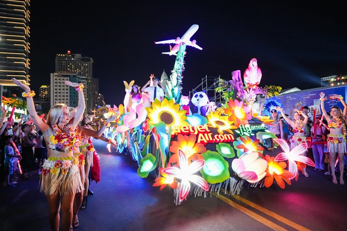 Palamun Event – Đơn vị tổ chức lễ hội và festival chuyên nghiệp, đẳng cấp