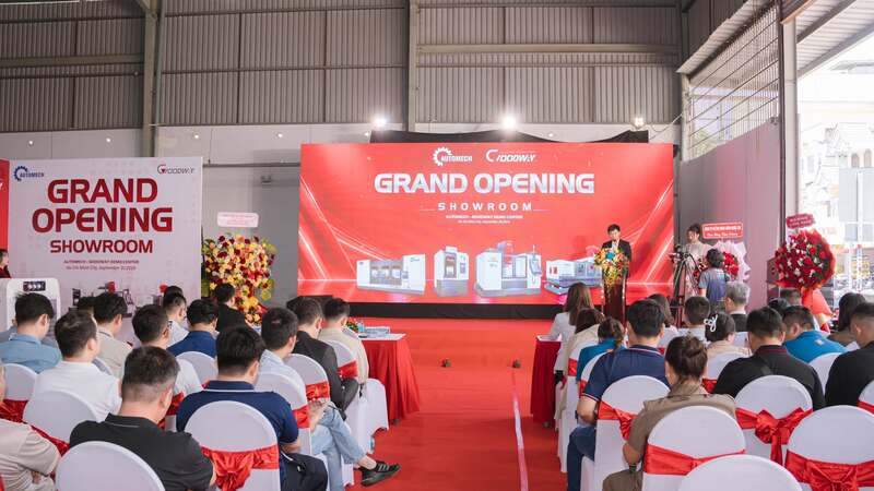 Automech và định hướng phát triển hệ sinh thái giải pháp cơ khí toàn diện