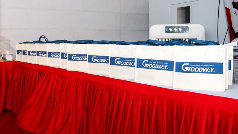 Hành trình Palamun Event đồng hành tổ chức khai trương showroom thiết bị cơ khí